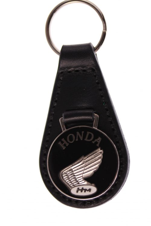 Honda motorcycle key rings