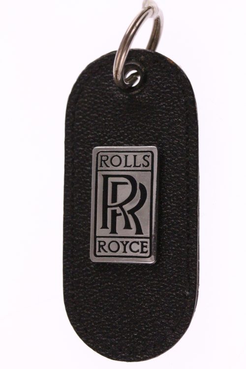 Rolls Royce key rings