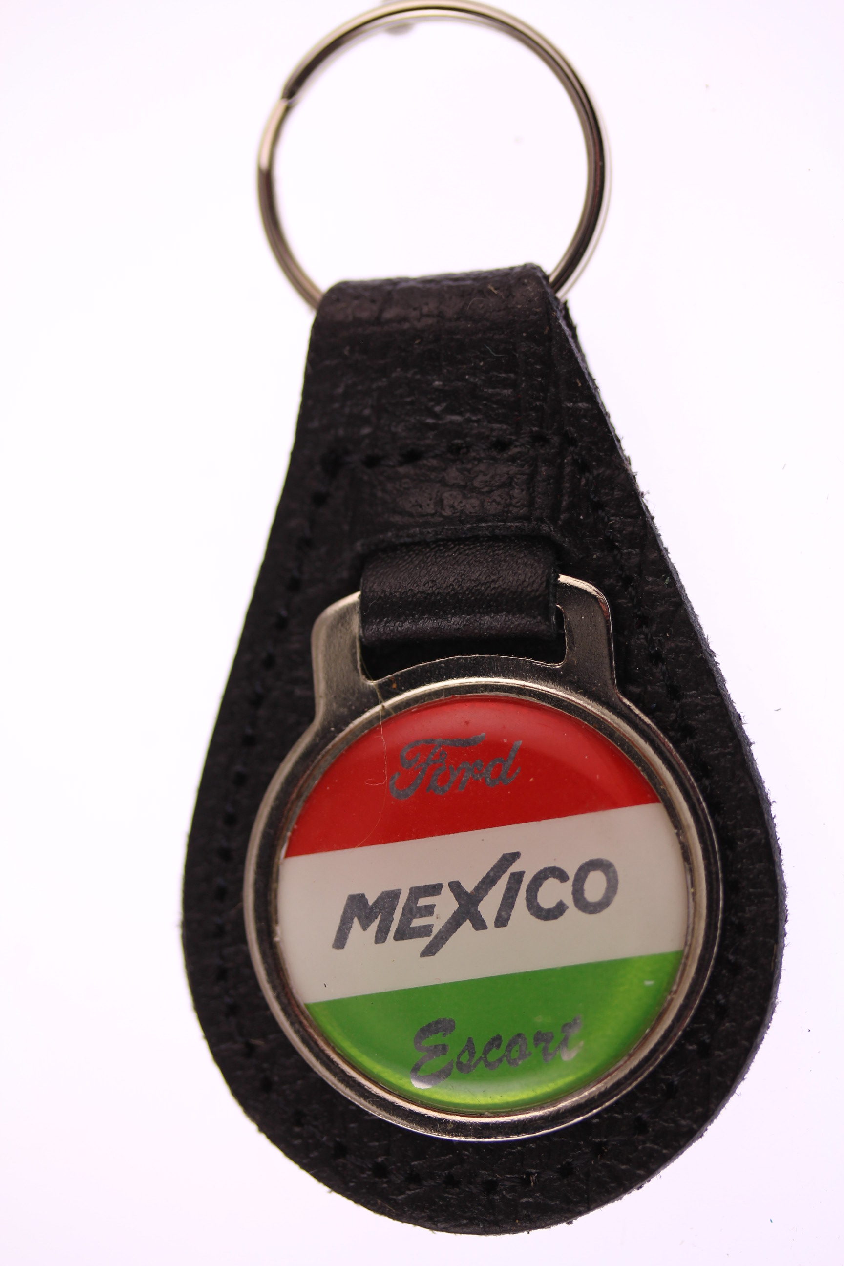 Ford  MK1 MK2 Escort Mexico Key Ring 