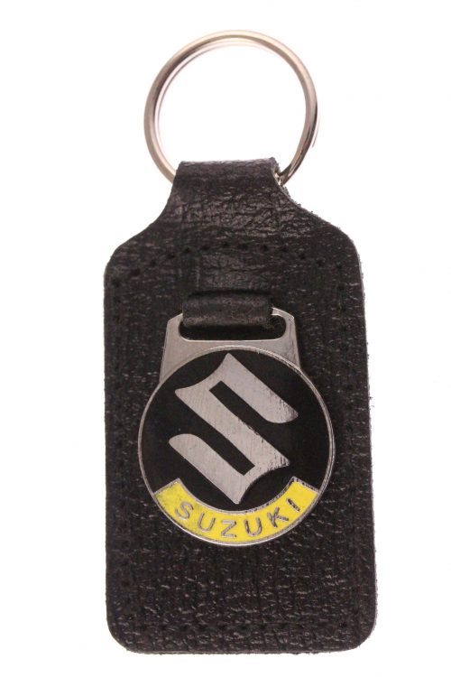 Suzuki key rings