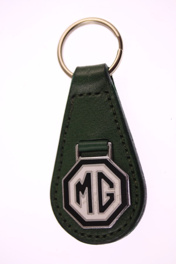 MG ( MGA ) – original late 1950s /early 1960s vitreous enamel badge ...