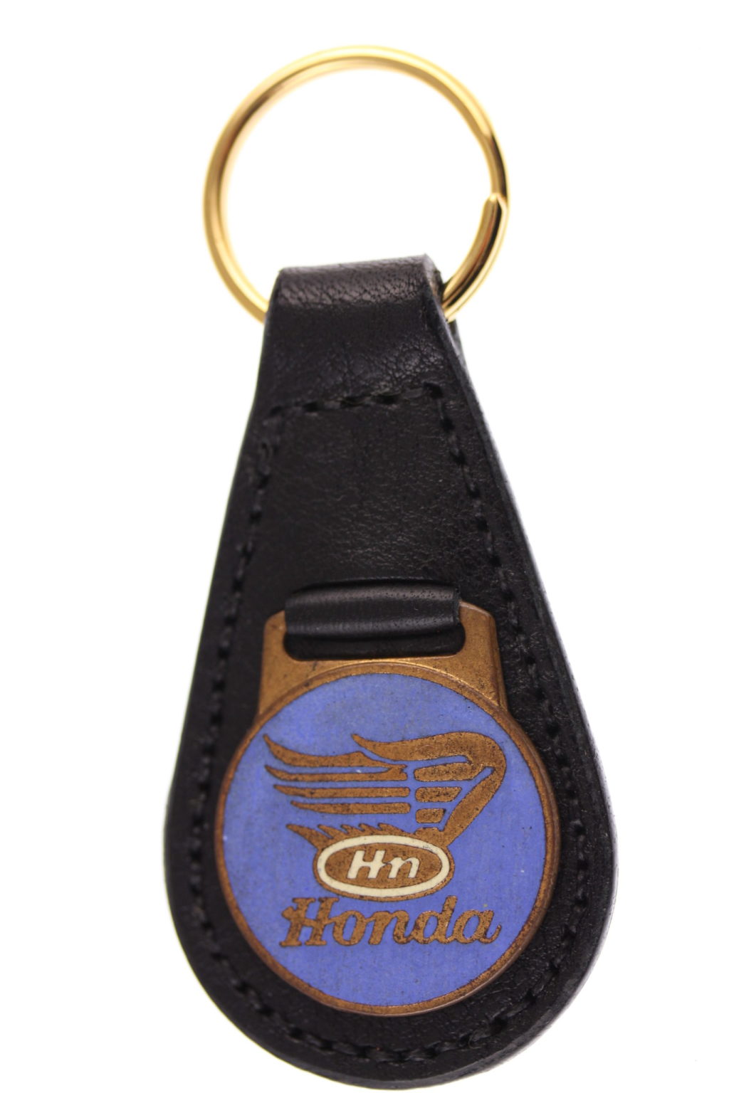 Honda motorcycle key rings