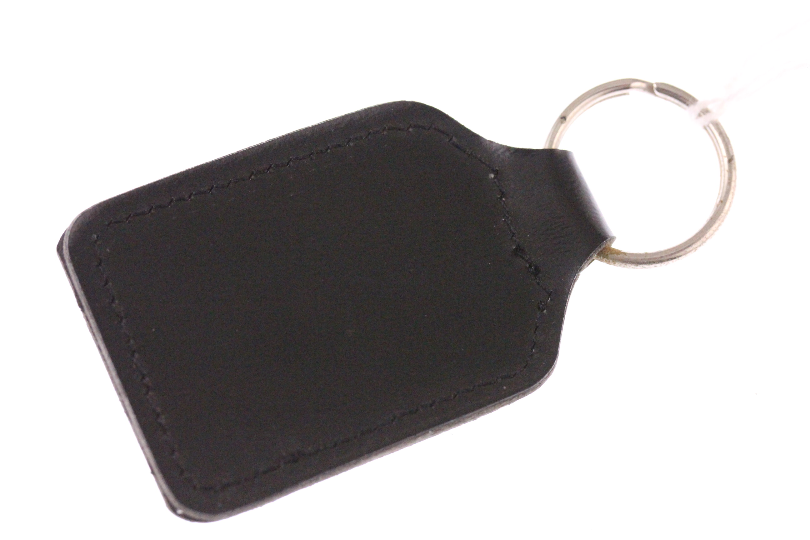 Beaumont – original vintage 1960s keyring – Classic Leather Fobs
