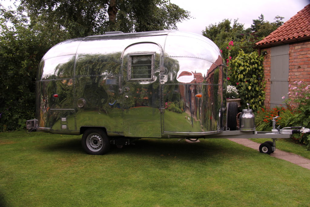 germany travel trailer for sale