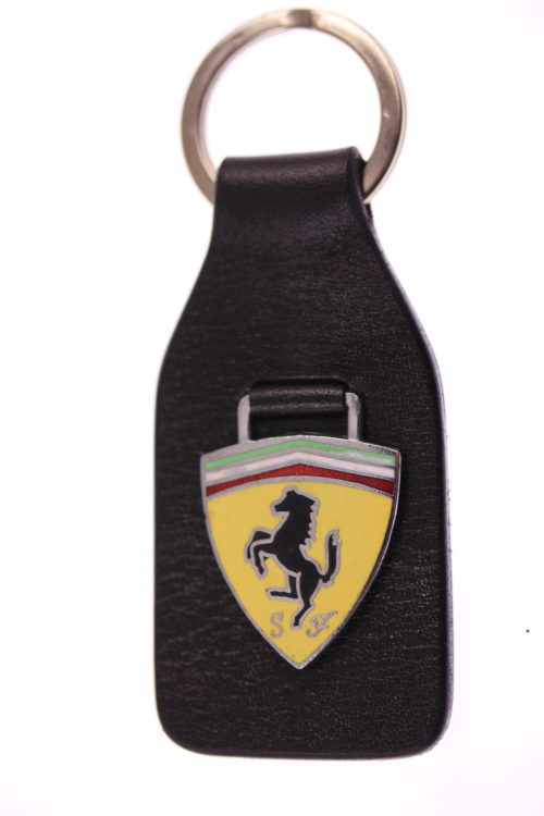 Ferrari Keyring NEW UK Seller Boxed or UnBoxed Key Ring Chain Yellow 