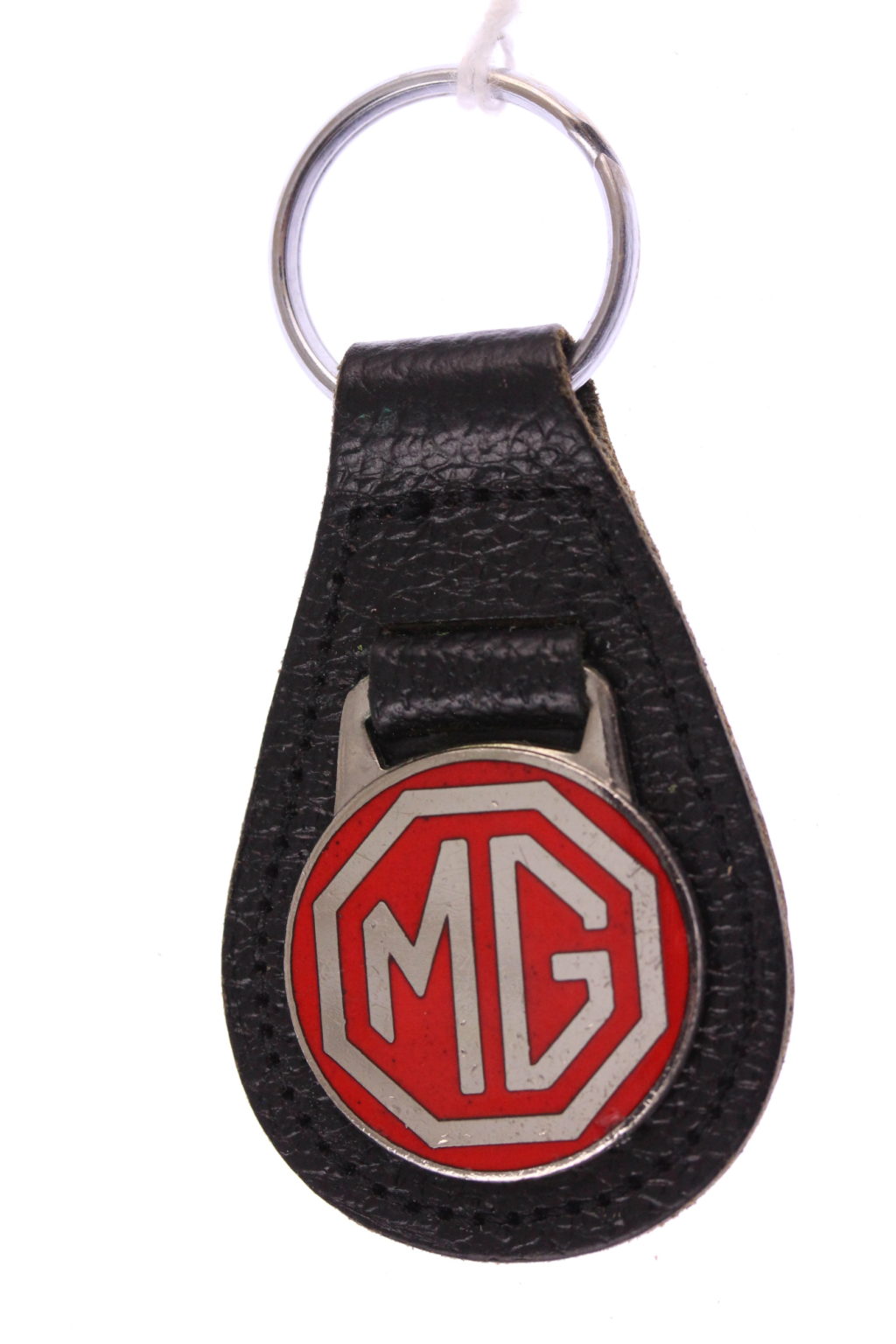 MG ( MGB ) – original vintage 1970s Manhattan Windsor keyring – Classic ...
