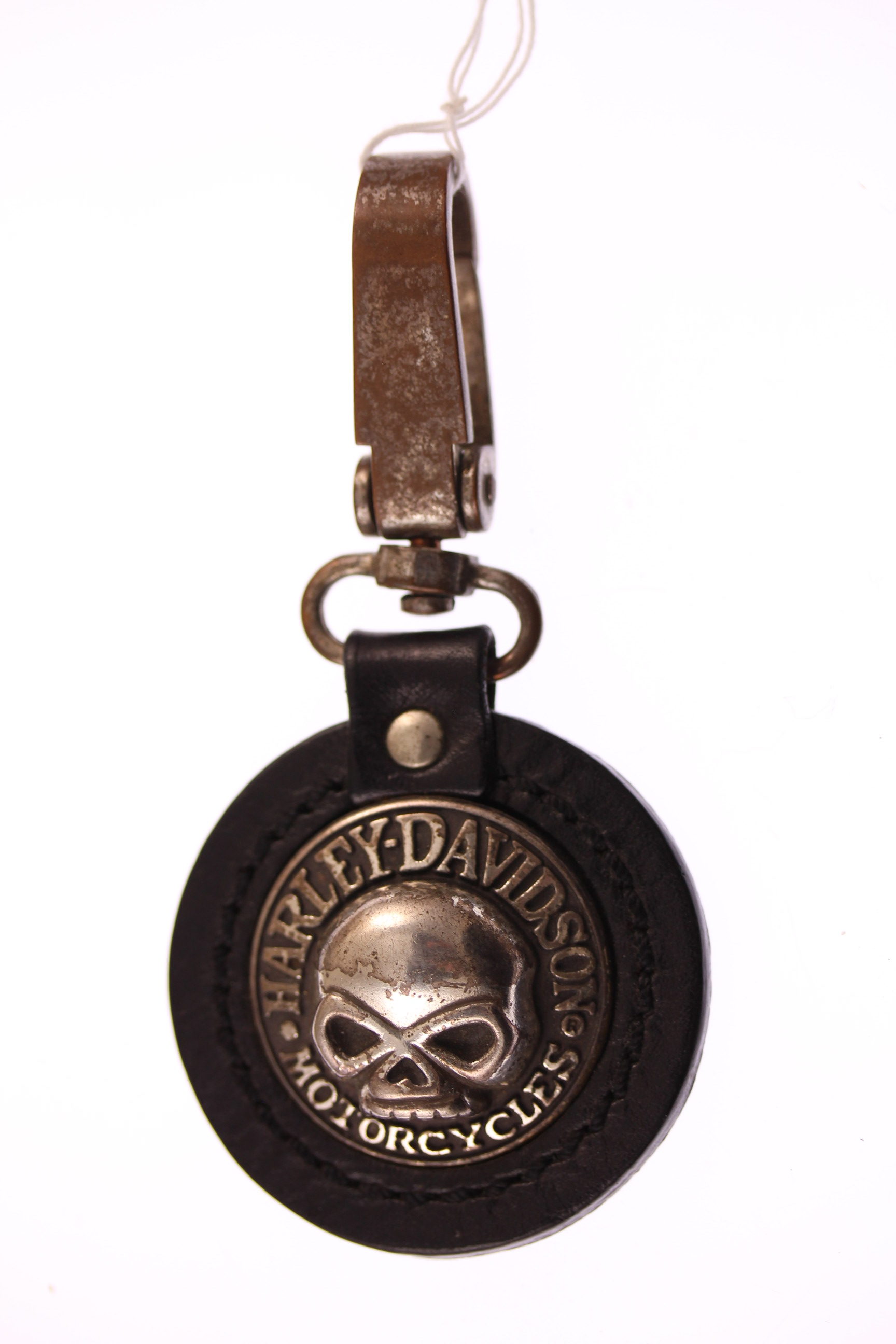 Harley Davidson original genuine Harley Davidson keyring from 2007