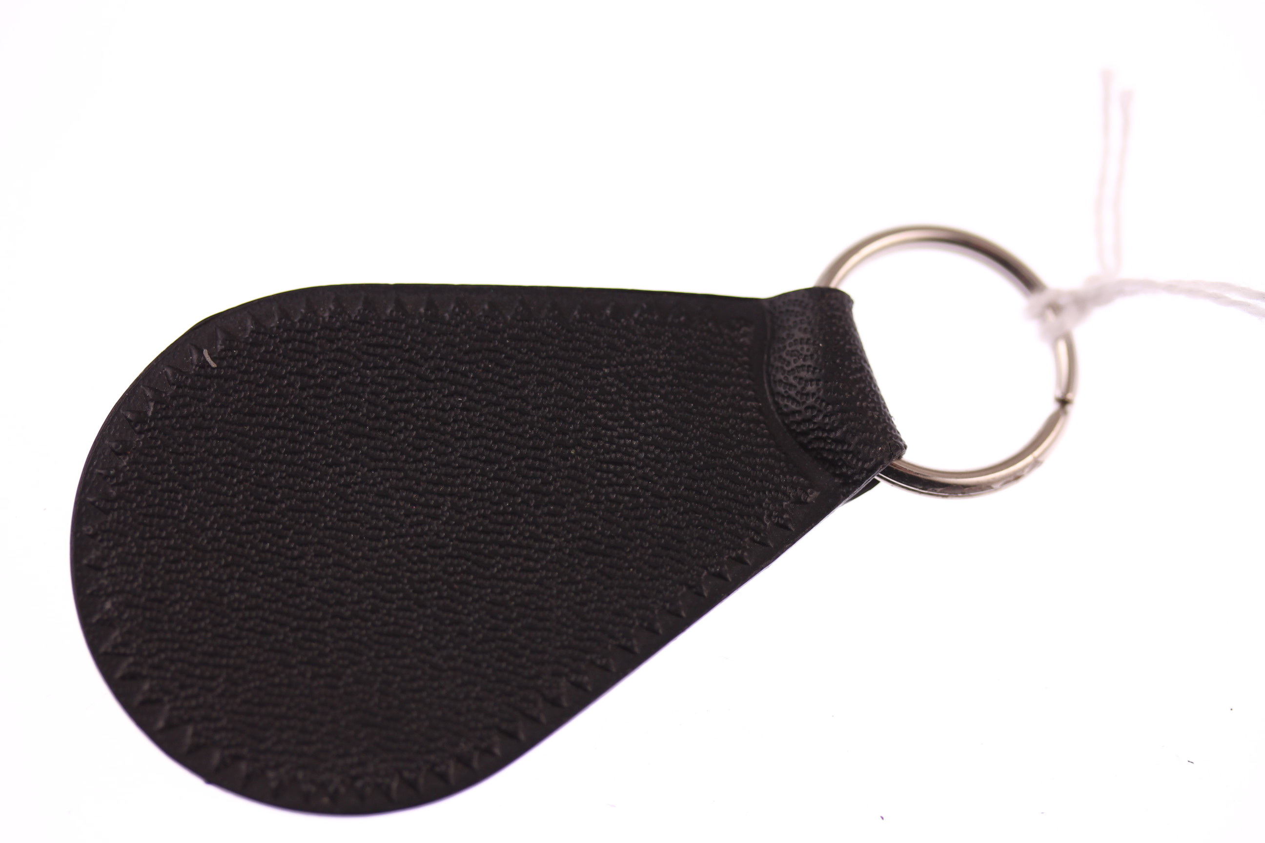 Audi original vintage late 1960s vinyl keyring with vinyl insert