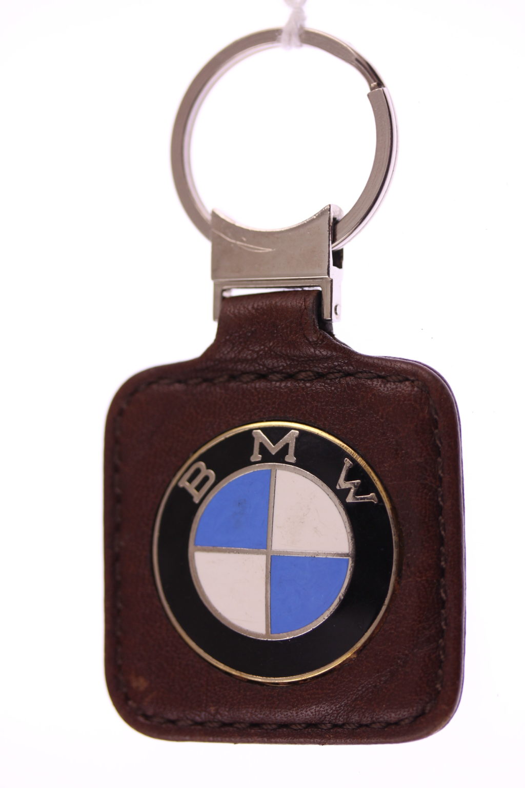 BMW key rings Classic Leather Fobs