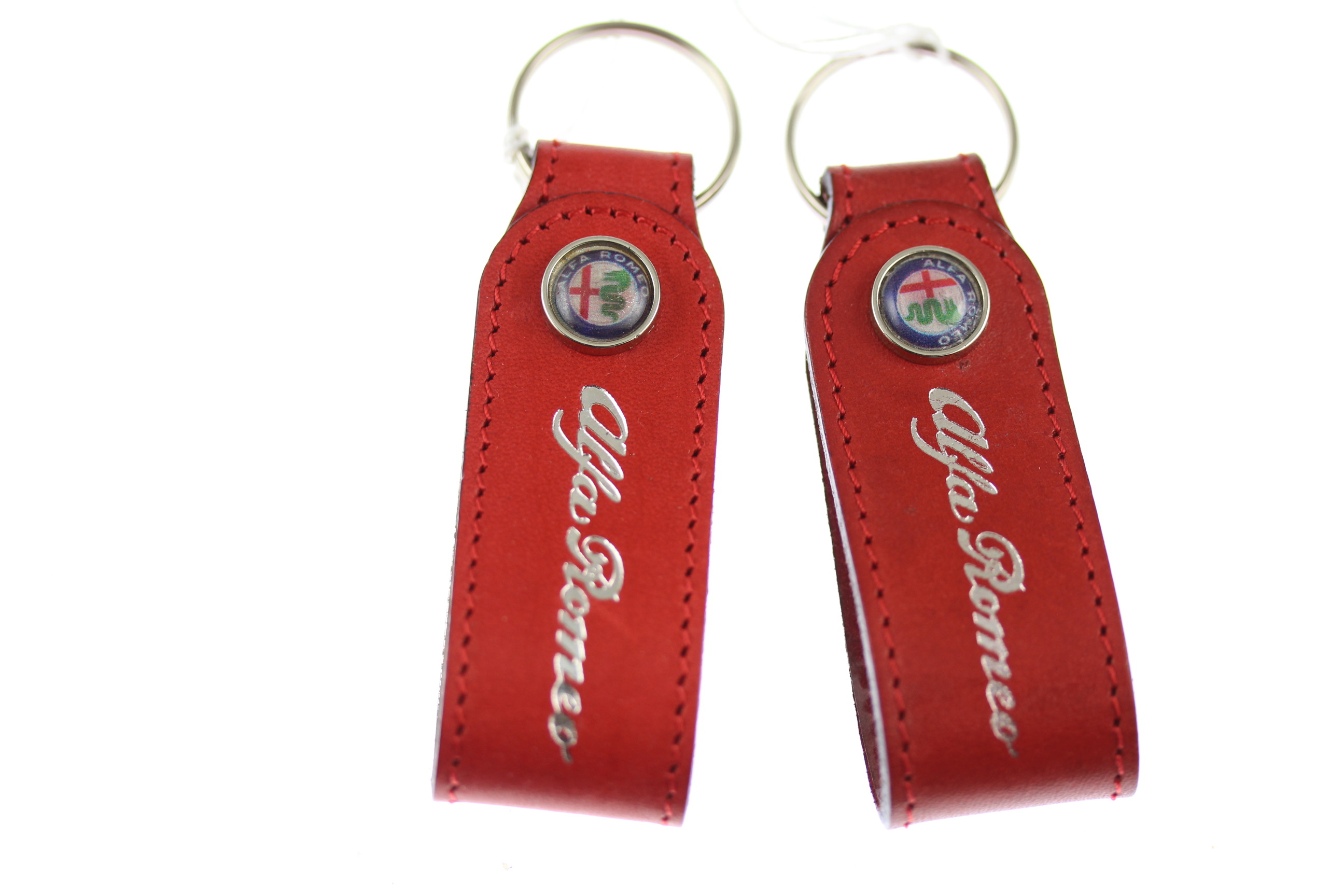 Alfa Romeo – original new old stock late 1990s or early 2000s red ...