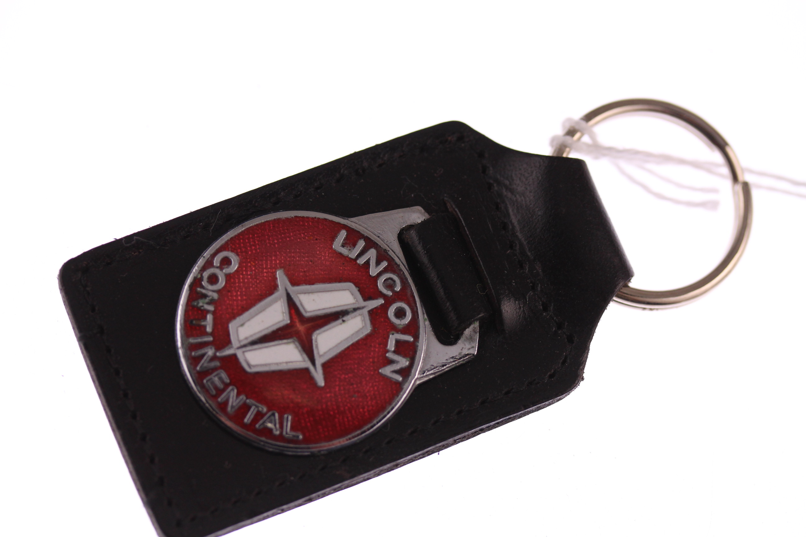 Vintage deals lincoln keychain