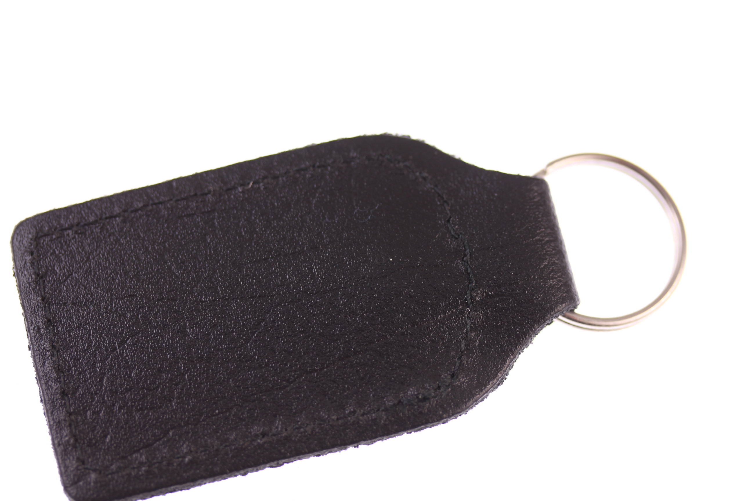 Jeep – original early 2000s? keyring – Classic Leather Fobs