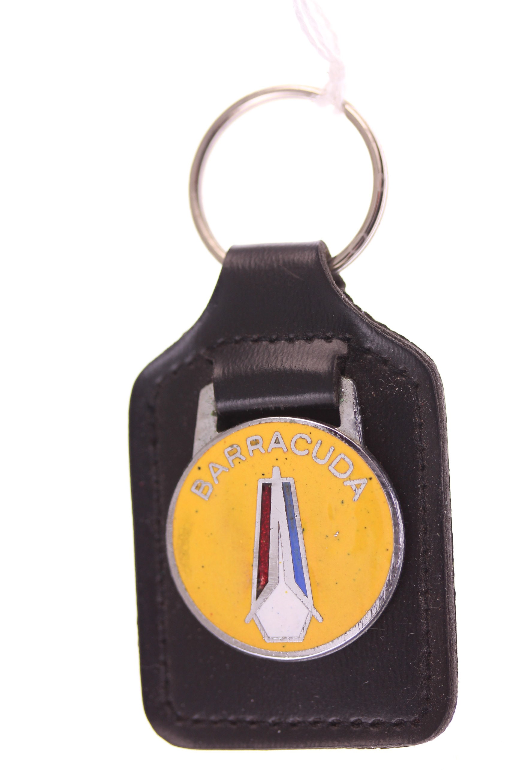 Plymouth Barracuda – original vintage late 1960s/ early 1970s keyring ...