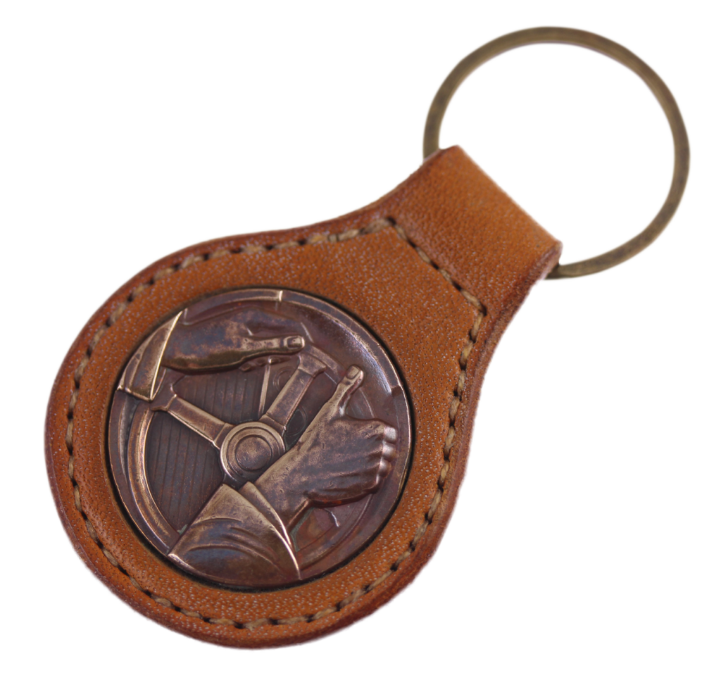 Home Classic Leather Fobs